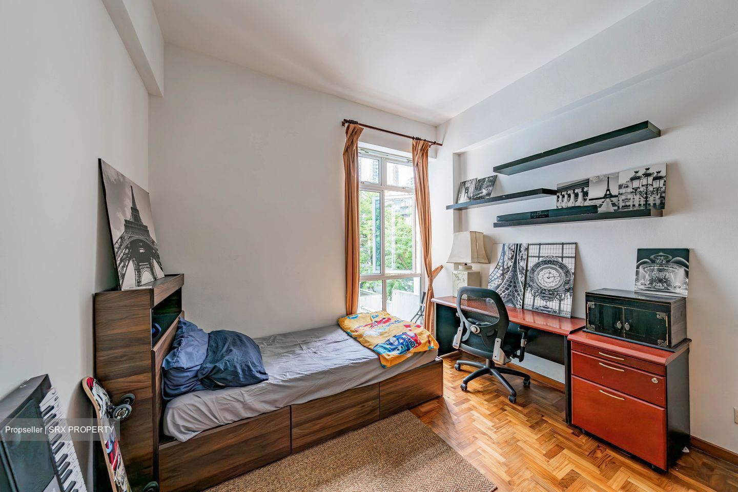 Jervois Lodge (D10), Condominium #529016711